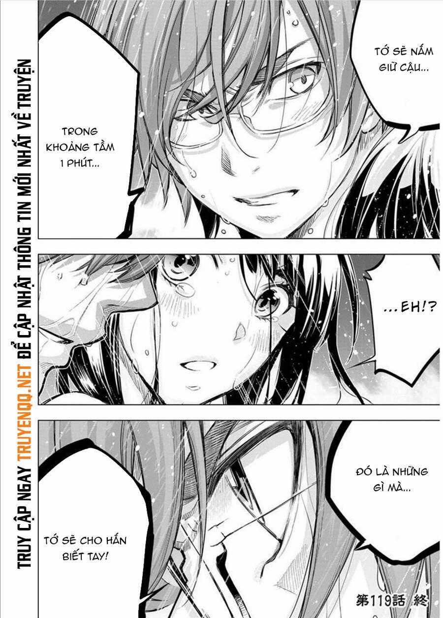 Đảo Chết Chóc - Chapter 119 - Trang 11