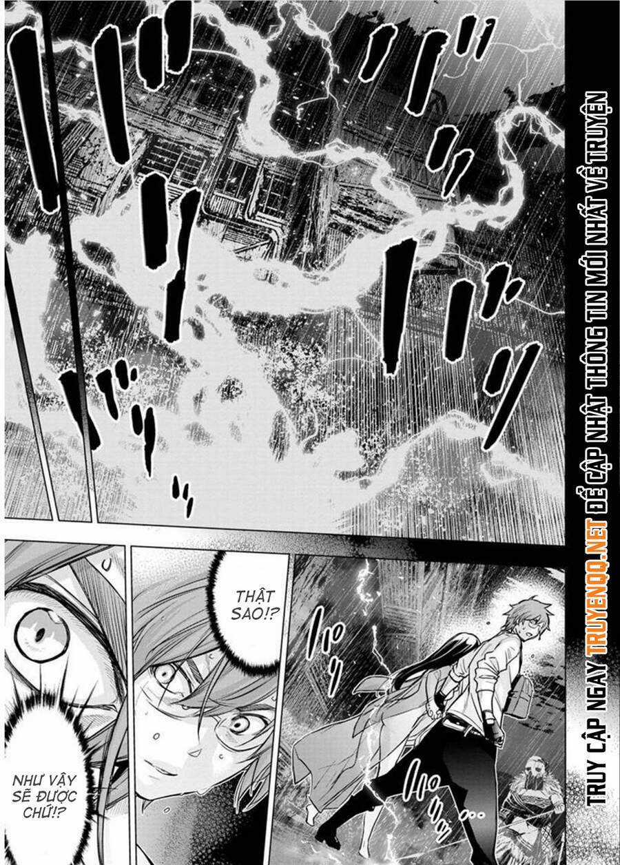 Đảo Chết Chóc - Chapter 119 - Trang 8