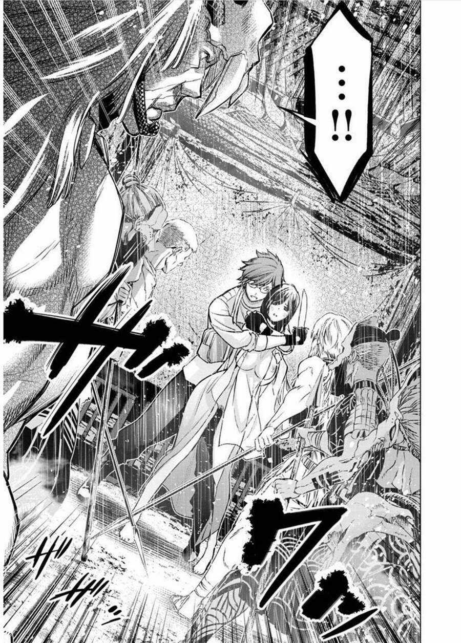 Đảo Chết Chóc - Chapter 119 - Trang 10