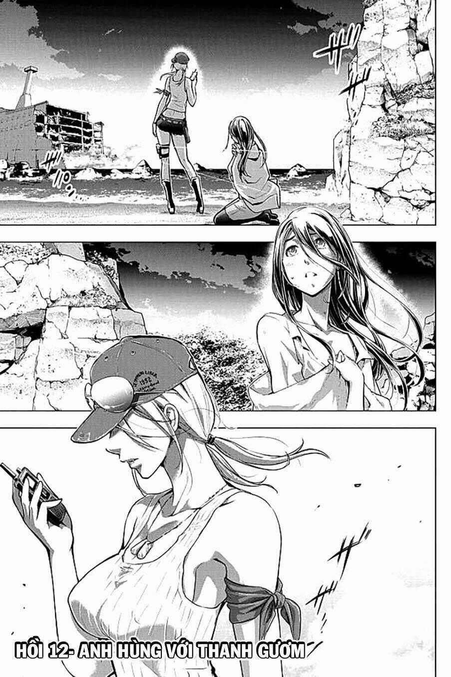 Đảo Chết Chóc - Chapter 12 - Trang 1