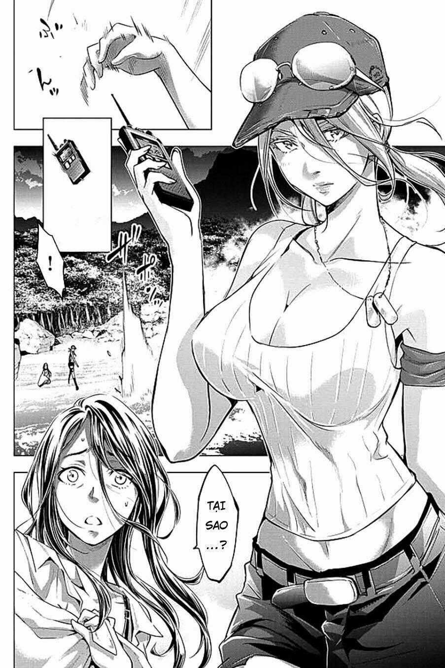 Đảo Chết Chóc - Chapter 12 - Trang 2