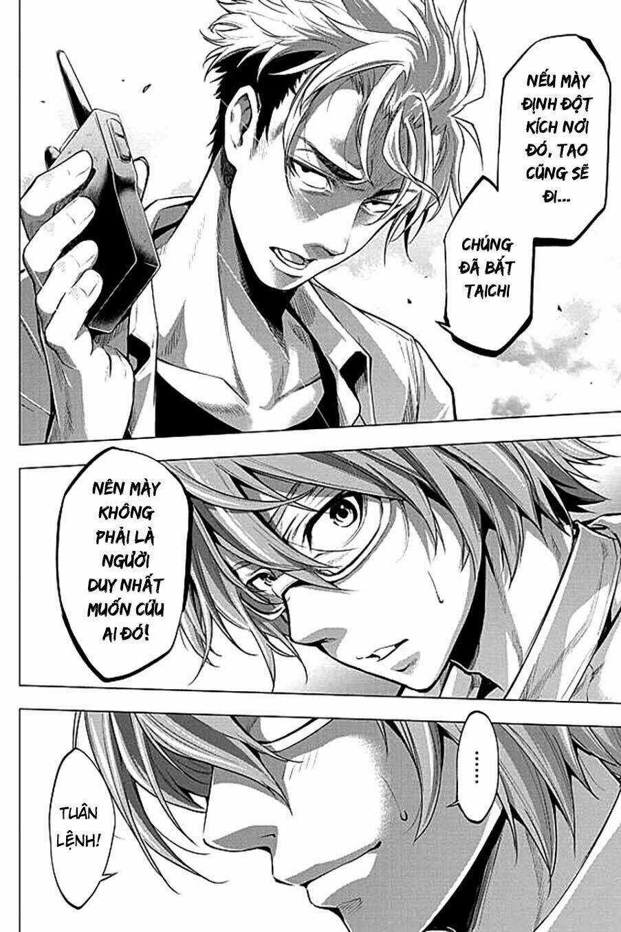 Đảo Chết Chóc - Chapter 12 - Trang 12