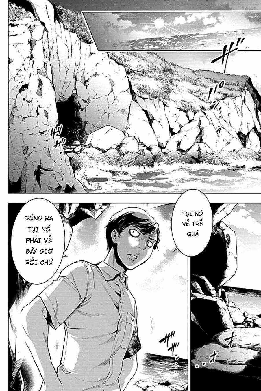 Đảo Chết Chóc - Chapter 12 - Trang 14