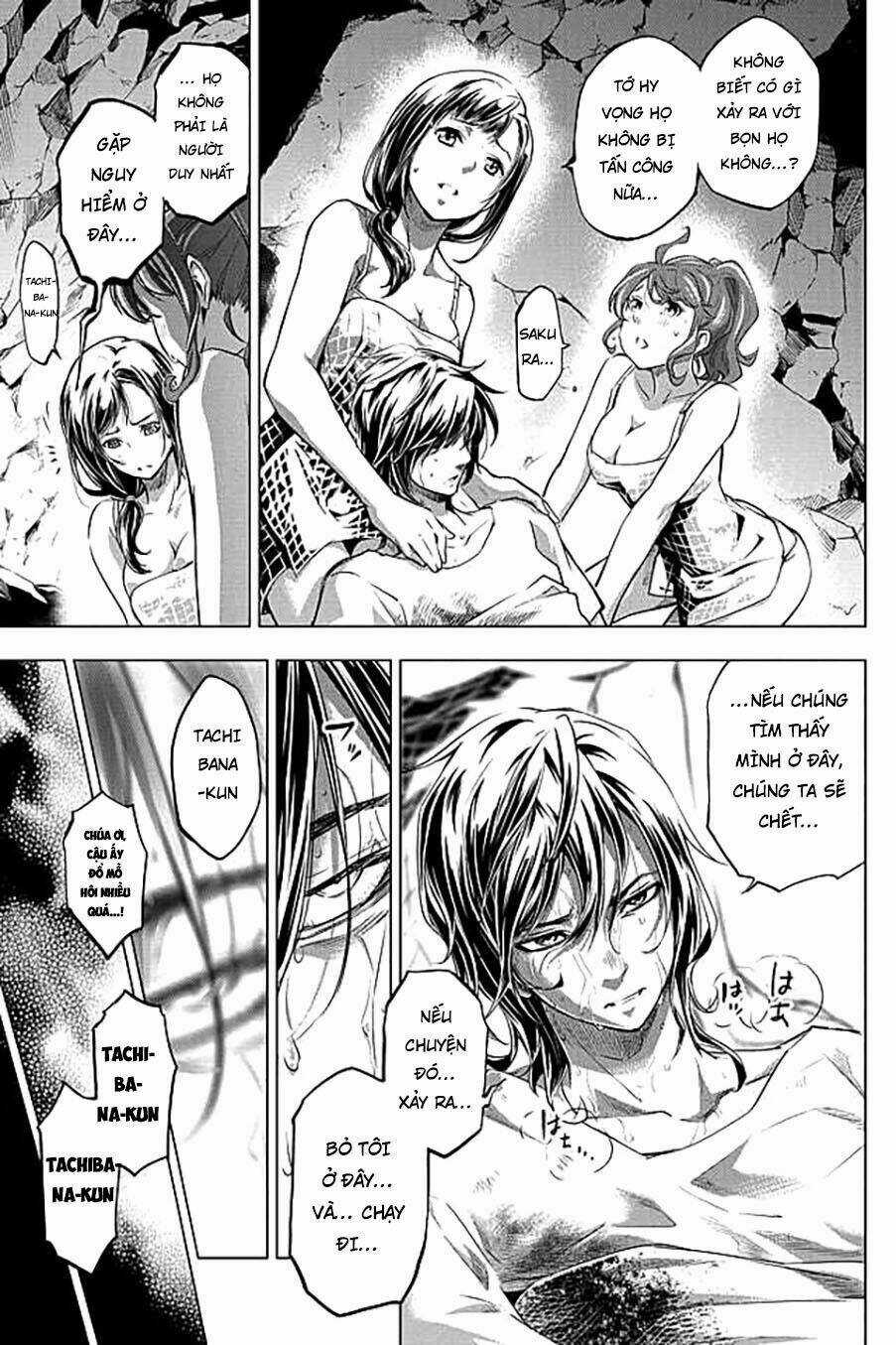 Đảo Chết Chóc - Chapter 12 - Trang 15