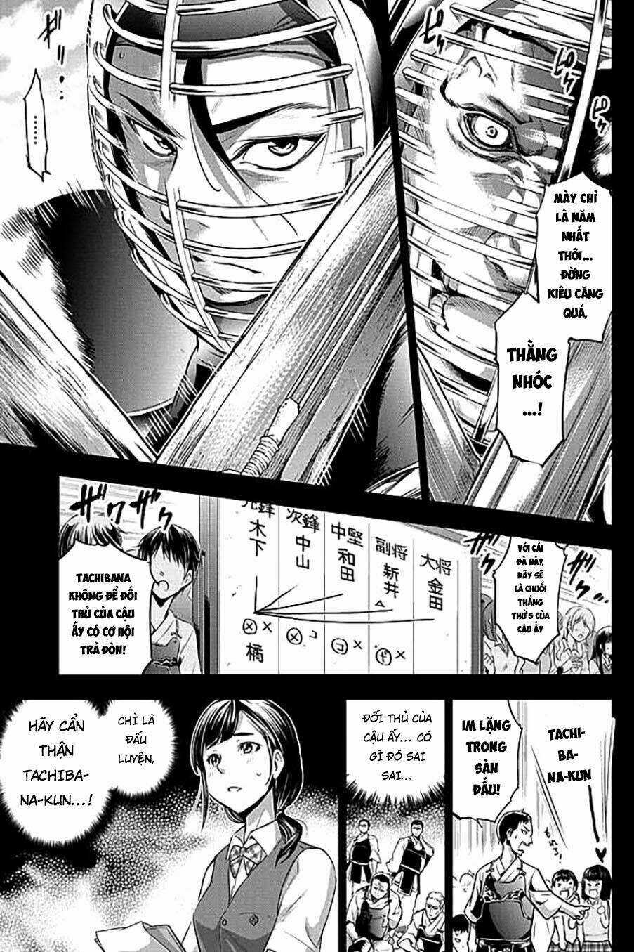 Đảo Chết Chóc - Chapter 12 - Trang 16