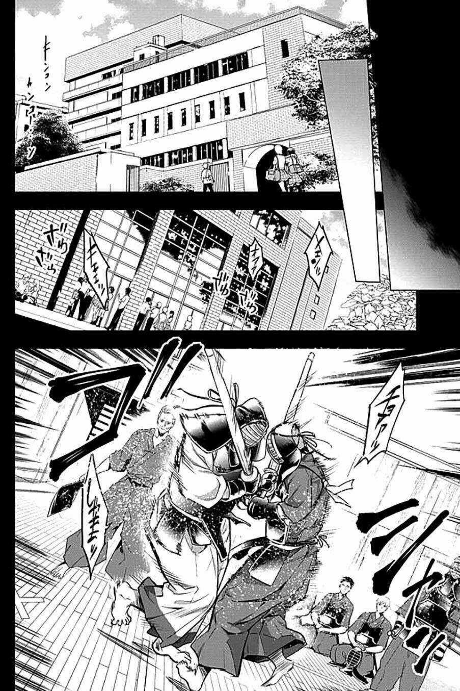 Đảo Chết Chóc - Chapter 12 - Trang 17