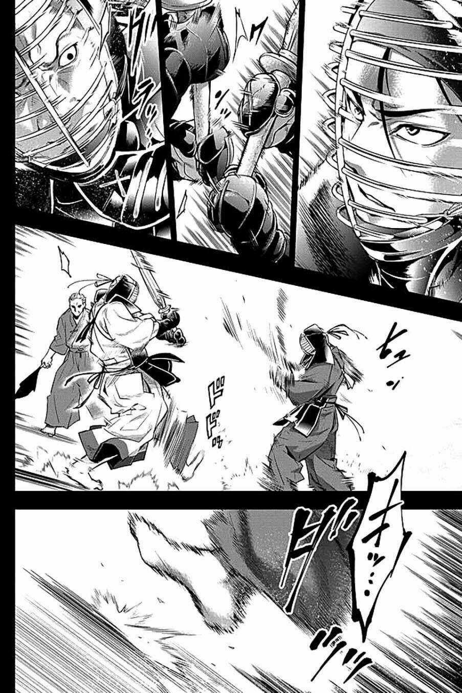 Đảo Chết Chóc - Chapter 12 - Trang 18