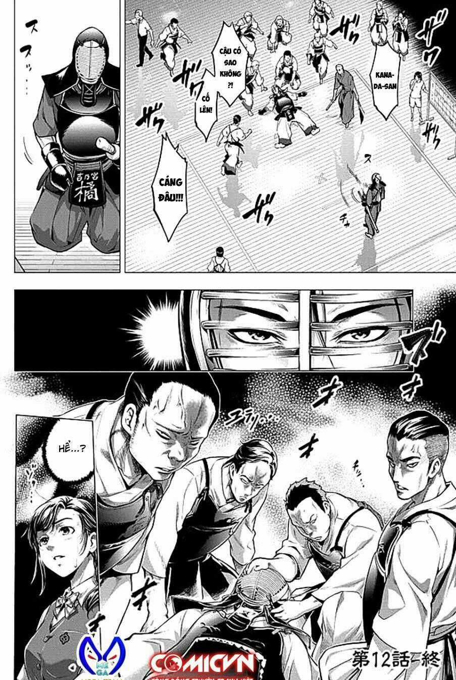 Đảo Chết Chóc - Chapter 12 - Trang 20