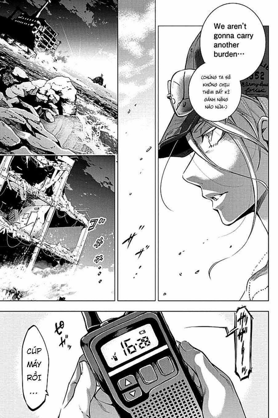 Đảo Chết Chóc - Chapter 12 - Trang 3