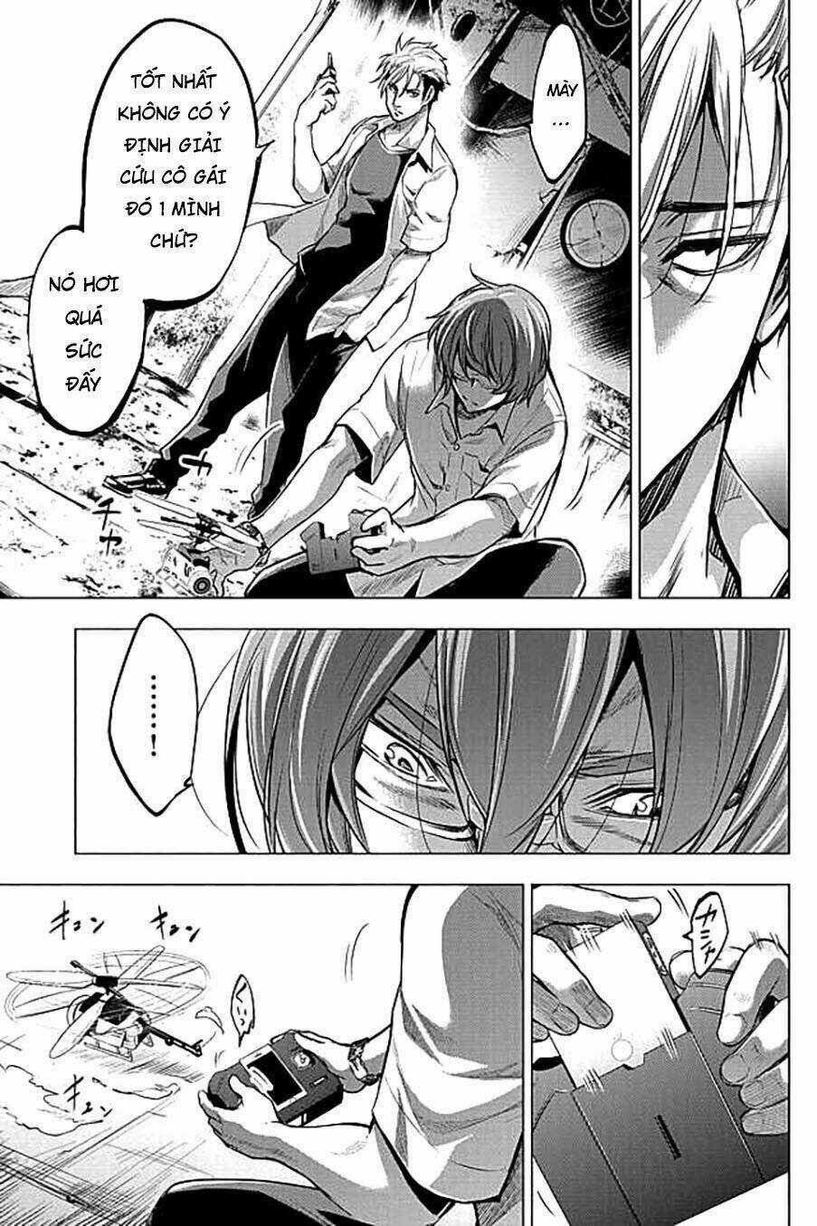 Đảo Chết Chóc - Chapter 12 - Trang 9