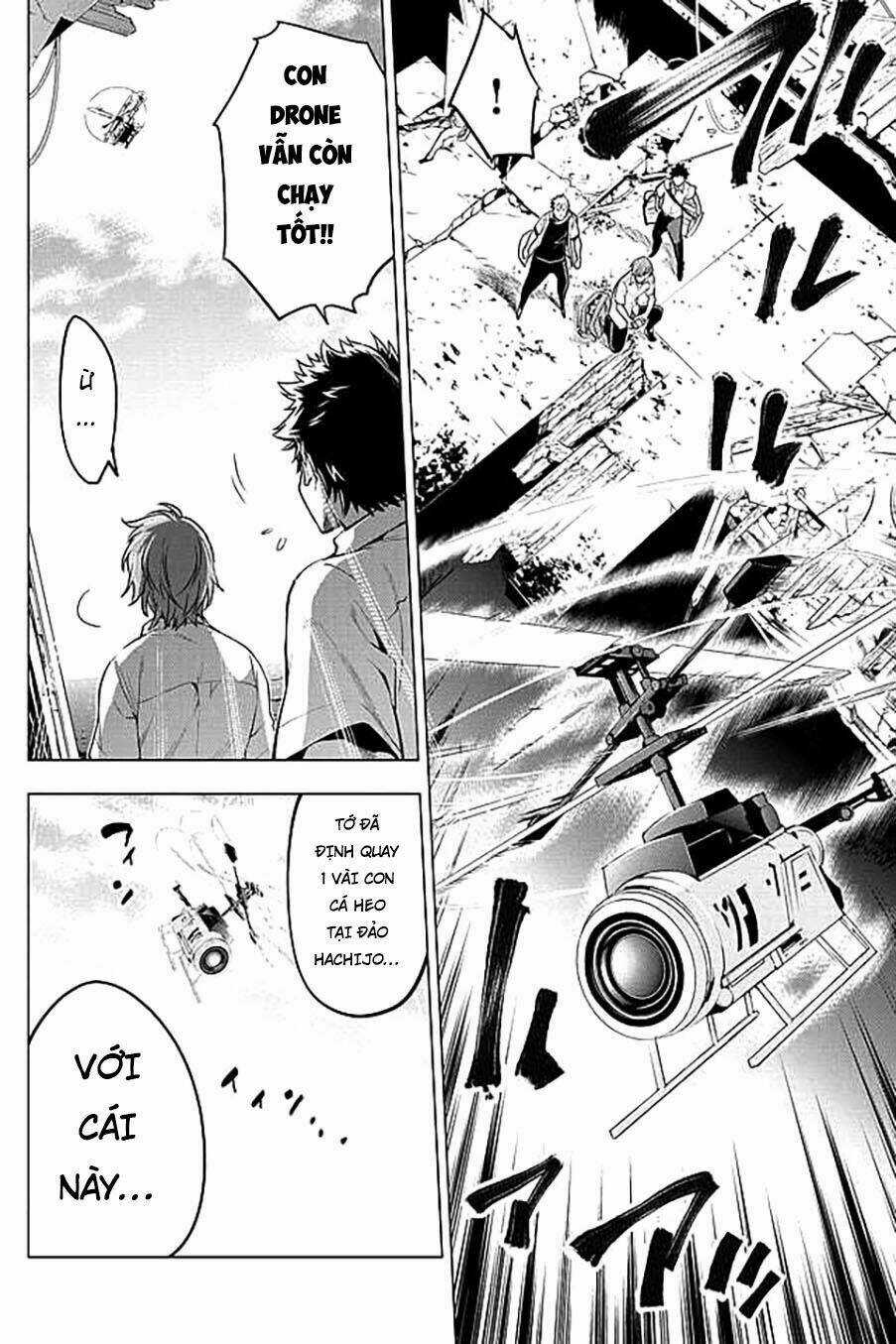 Đảo Chết Chóc - Chapter 12 - Trang 10