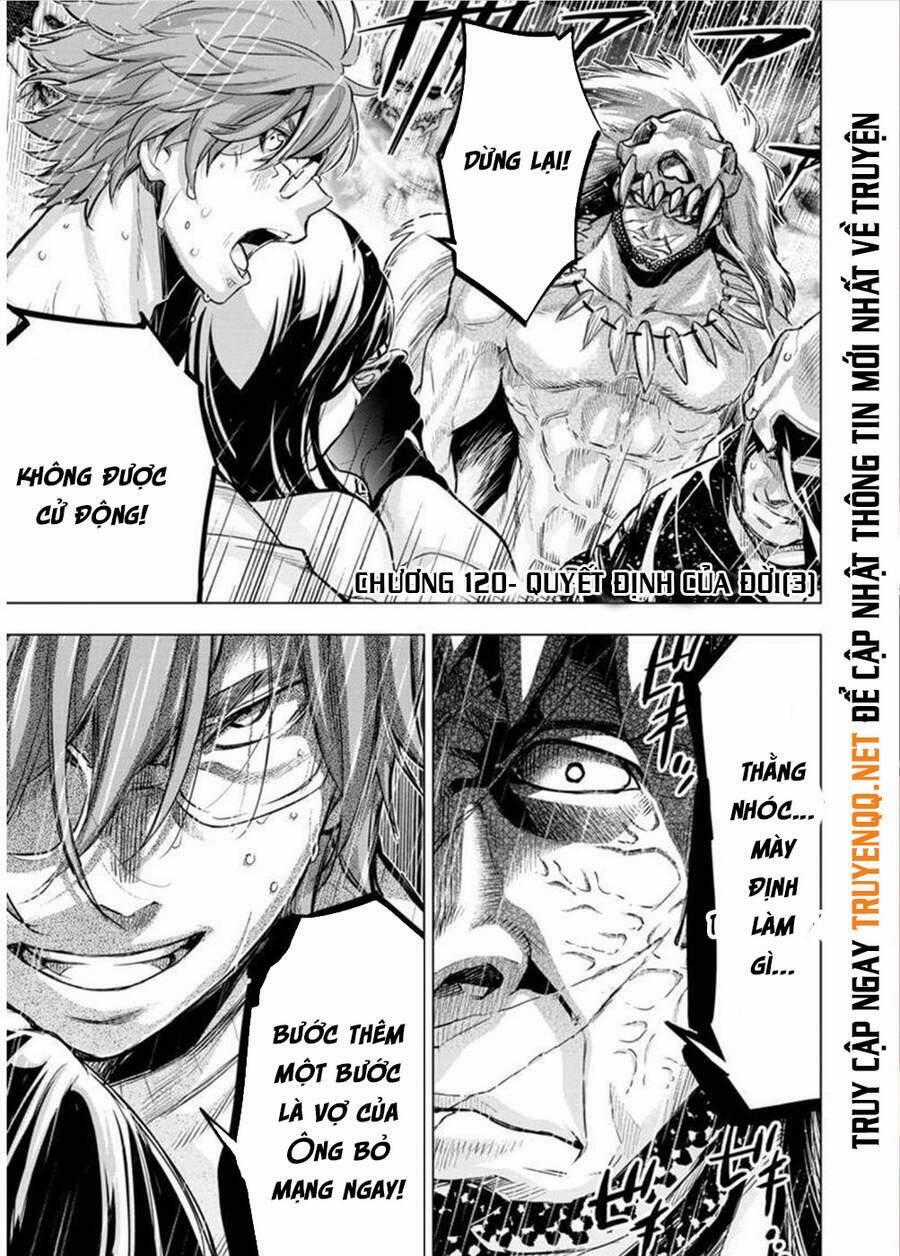 Đảo Chết Chóc - Chapter 120 - Trang 2