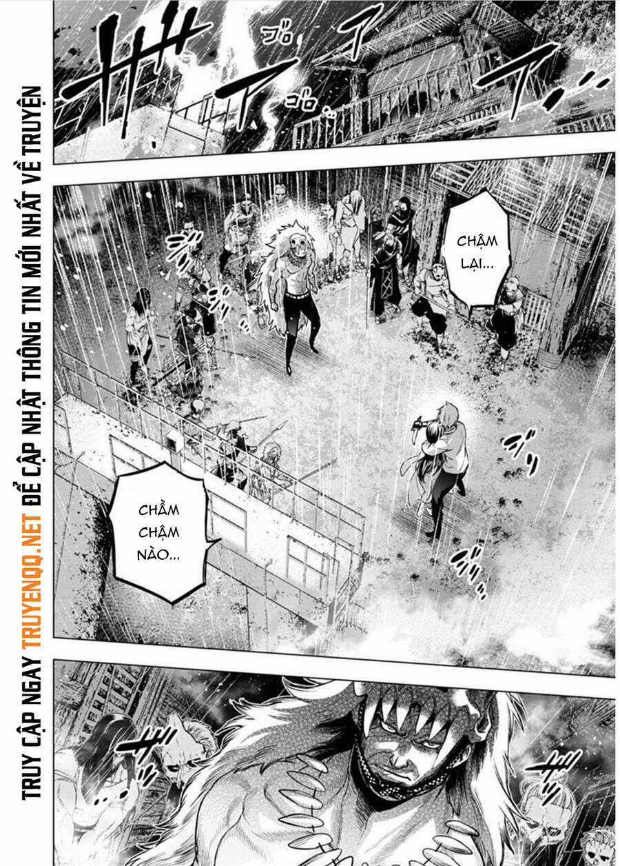 Đảo Chết Chóc - Chapter 120 - Trang 11