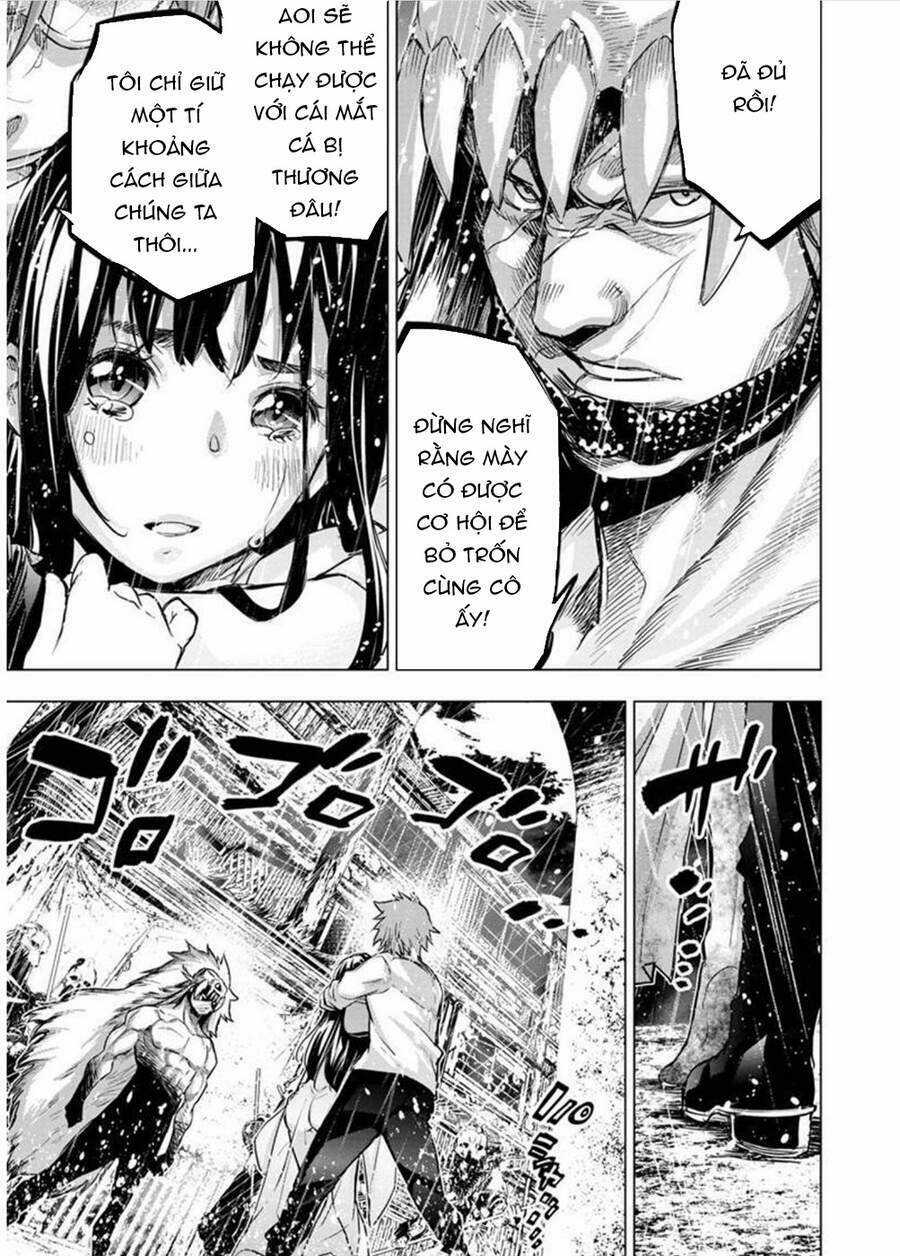 Đảo Chết Chóc - Chapter 120 - Trang 12