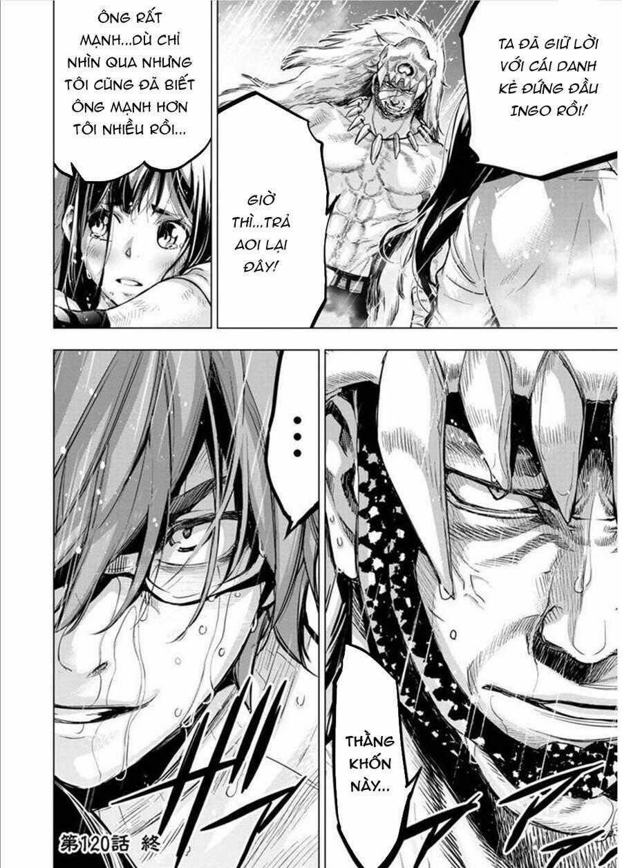 Đảo Chết Chóc - Chapter 120 - Trang 13