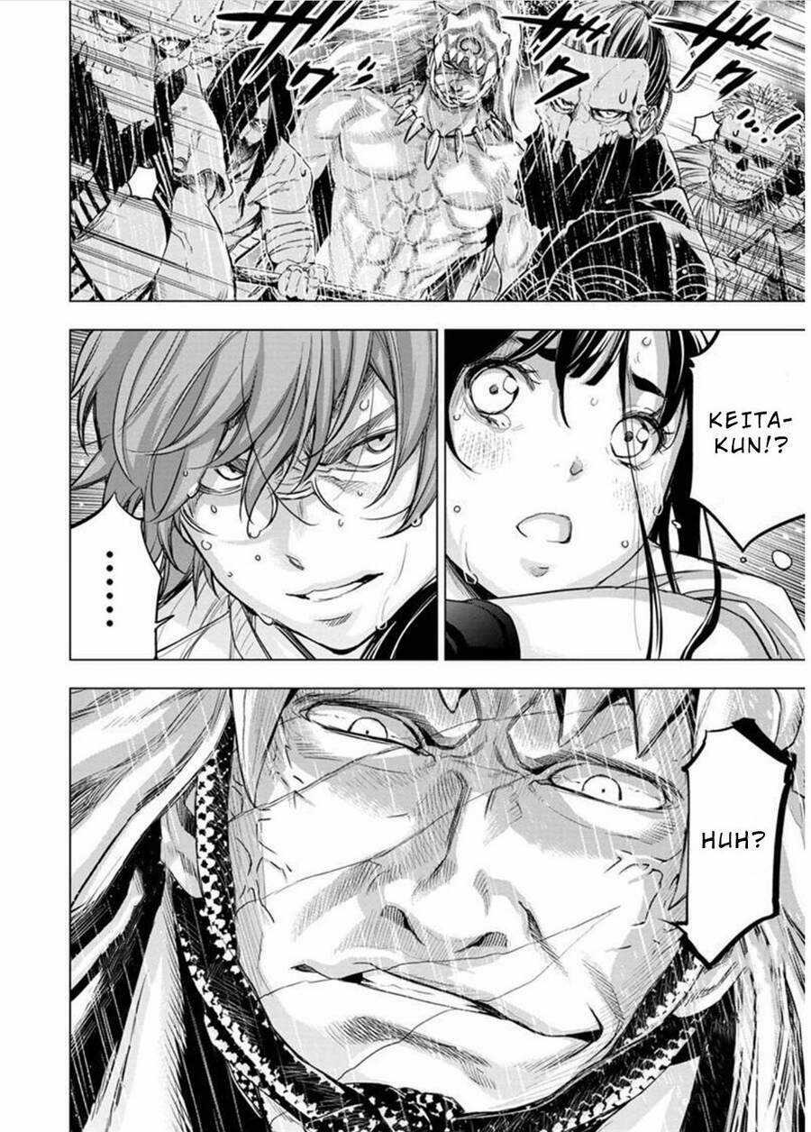 Đảo Chết Chóc - Chapter 120 - Trang 3