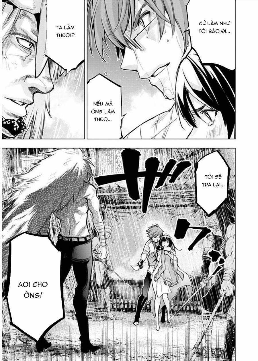 Đảo Chết Chóc - Chapter 120 - Trang 4