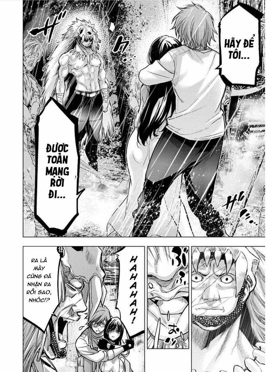 Đảo Chết Chóc - Chapter 120 - Trang 7