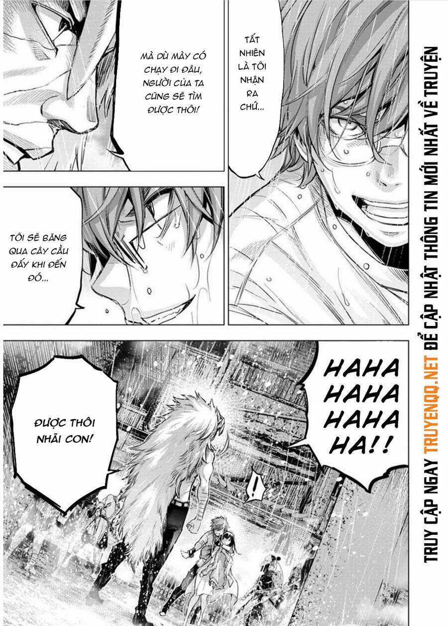 Đảo Chết Chóc - Chapter 120 - Trang 8