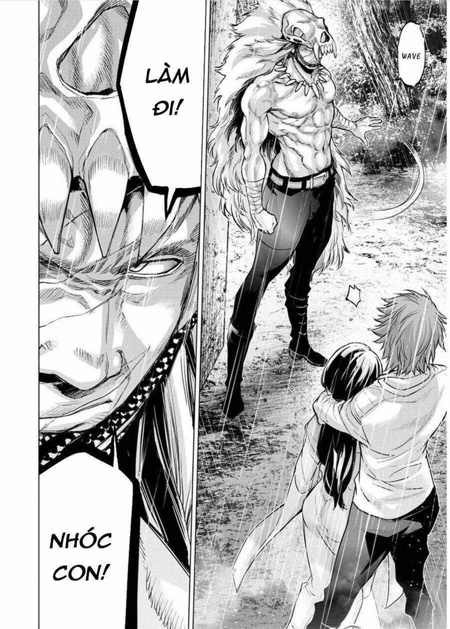 Đảo Chết Chóc - Chapter 120 - Trang 9