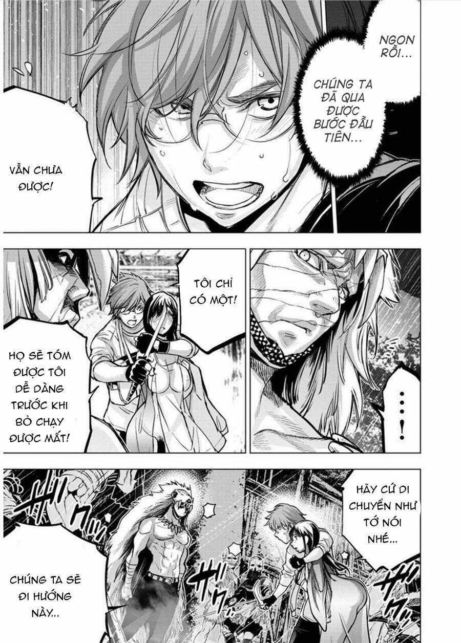 Đảo Chết Chóc - Chapter 120 - Trang 10