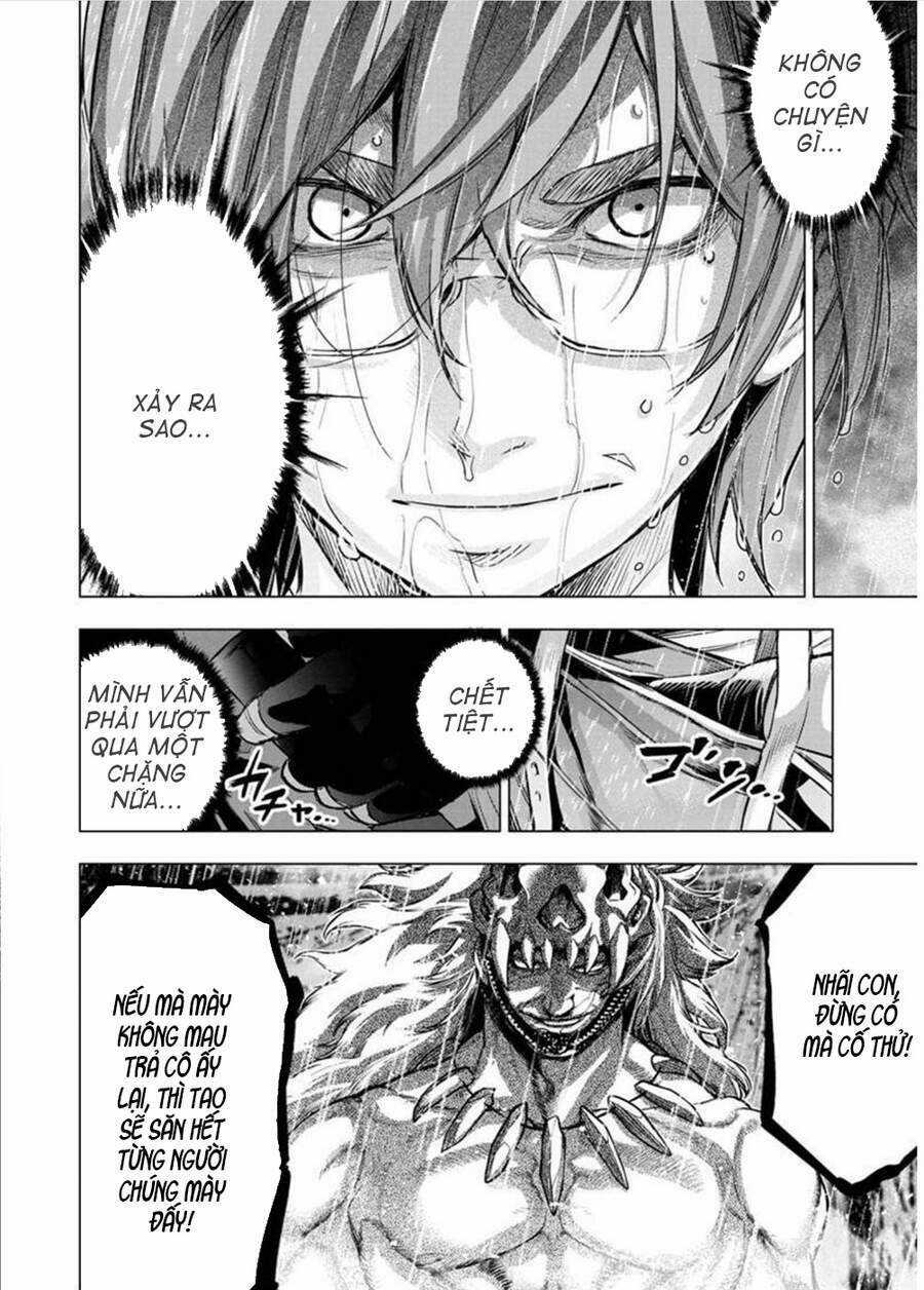 Đảo Chết Chóc - Chapter 121 - Trang 3