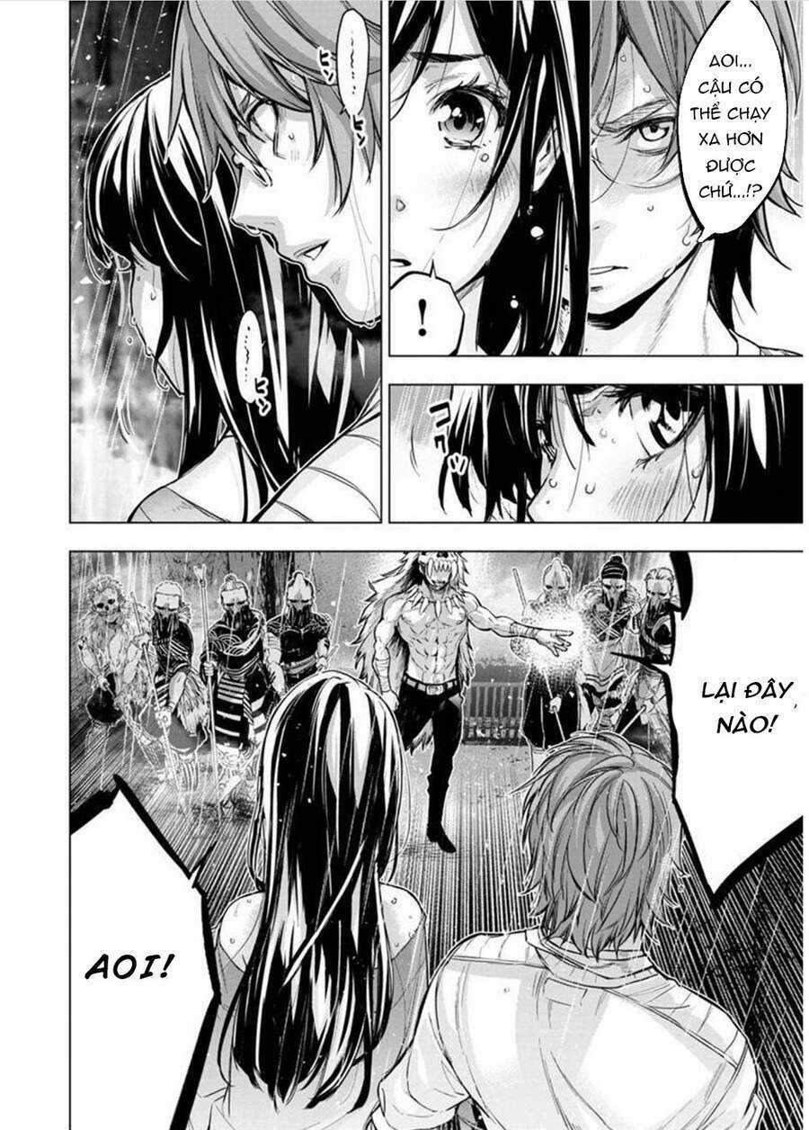 Đảo Chết Chóc - Chapter 121 - Trang 7