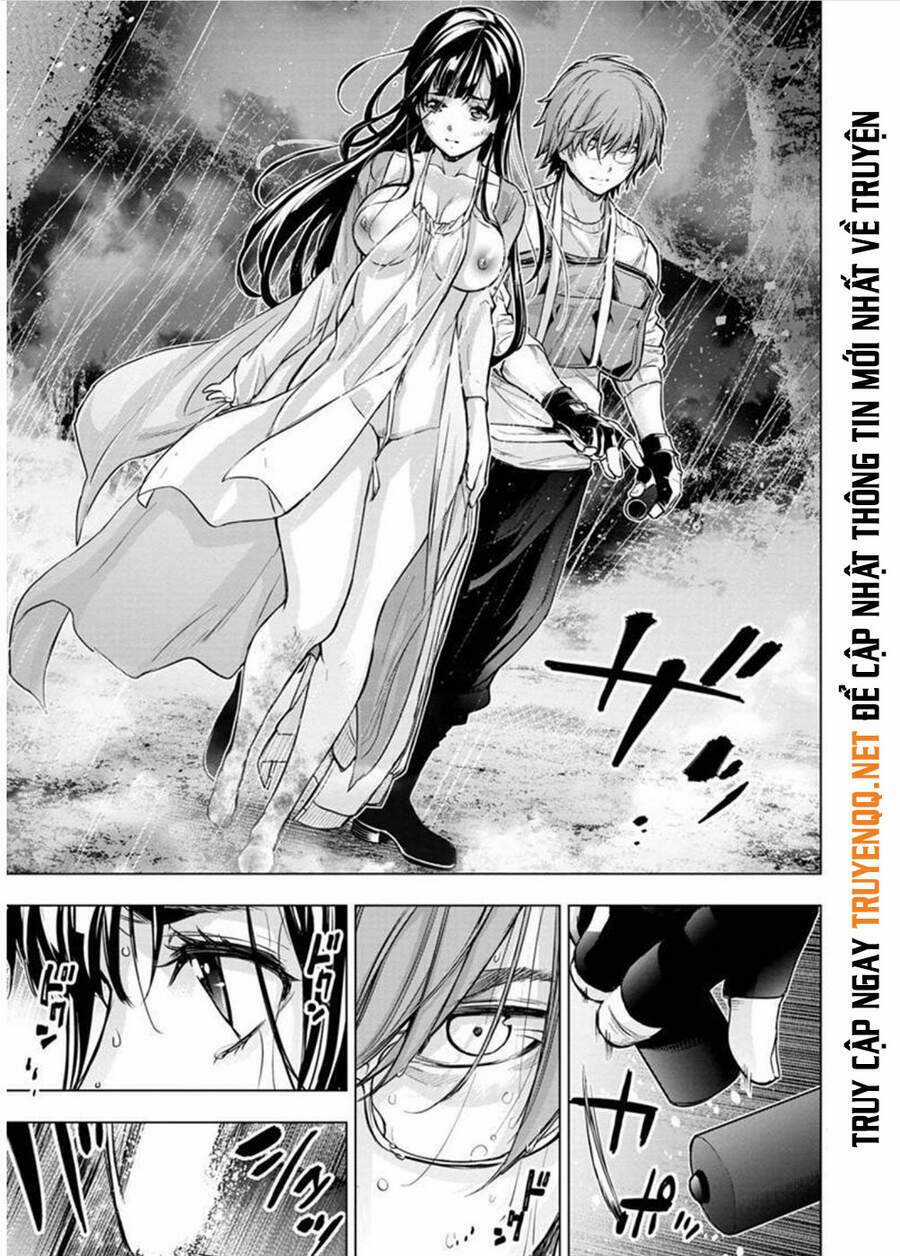 Đảo Chết Chóc - Chapter 121 - Trang 8