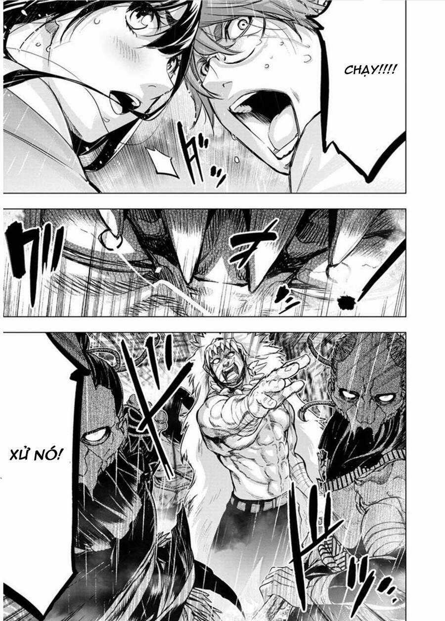 Đảo Chết Chóc - Chapter 121 - Trang 10