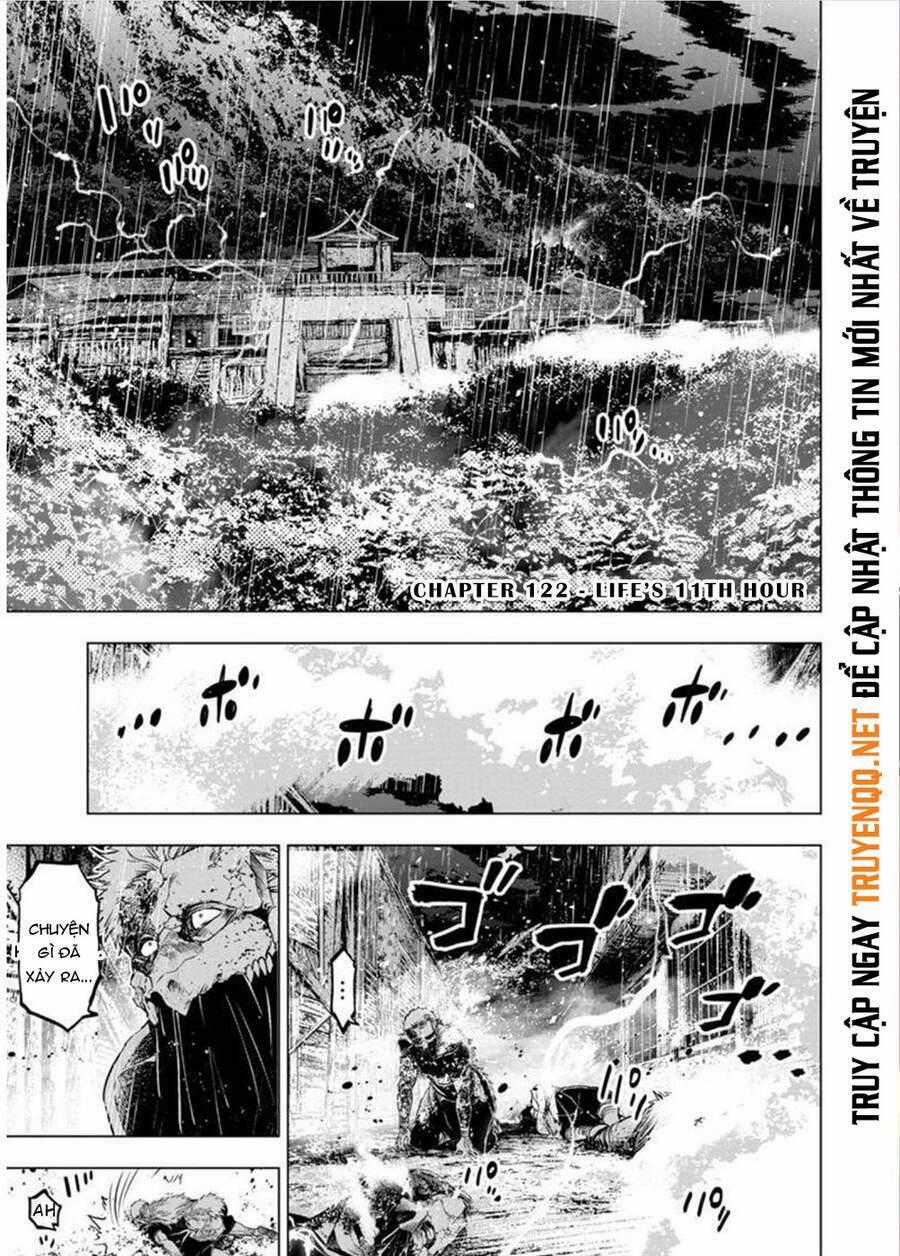 Đảo Chết Chóc - Chapter 122 - Trang 2