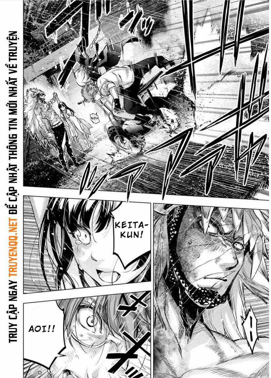 Đảo Chết Chóc - Chapter 122 - Trang 11