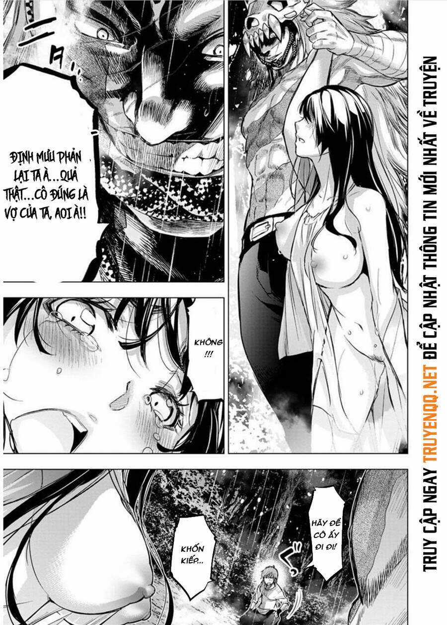 Đảo Chết Chóc - Chapter 122 - Trang 8