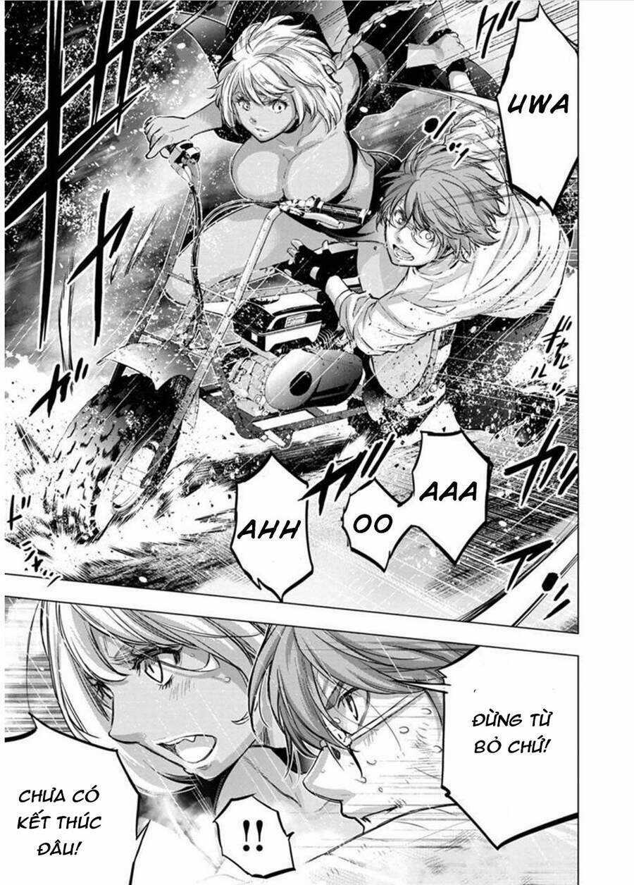 Đảo Chết Chóc - Chapter 122 - Trang 10