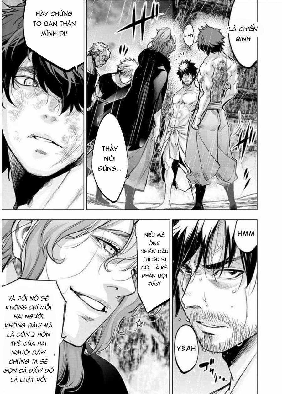 Đảo Chết Chóc - Chapter 123 - Trang 11