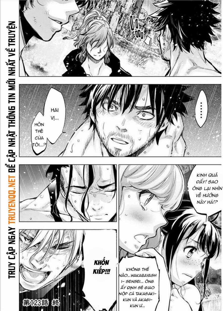 Đảo Chết Chóc - Chapter 123 - Trang 12