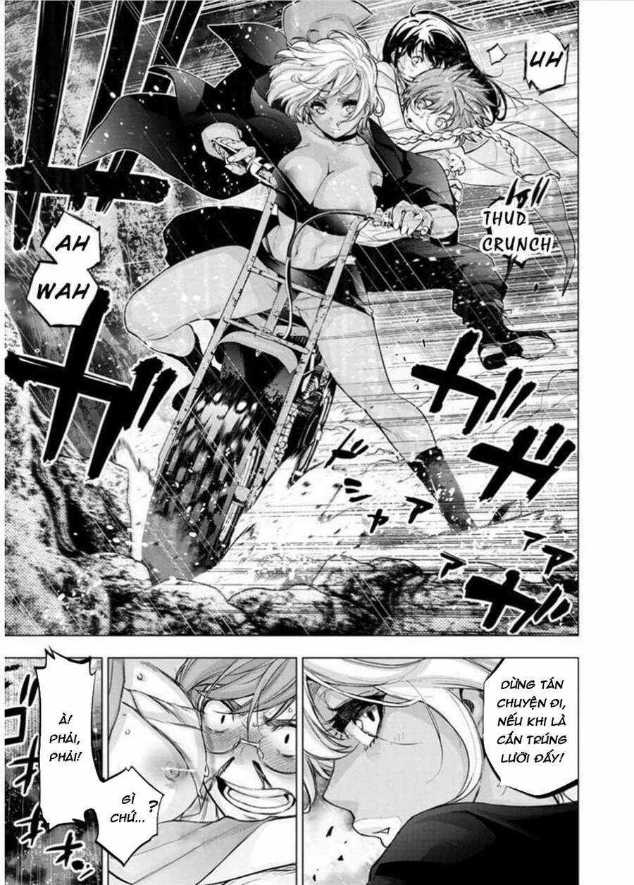 Đảo Chết Chóc - Chapter 123 - Trang 5