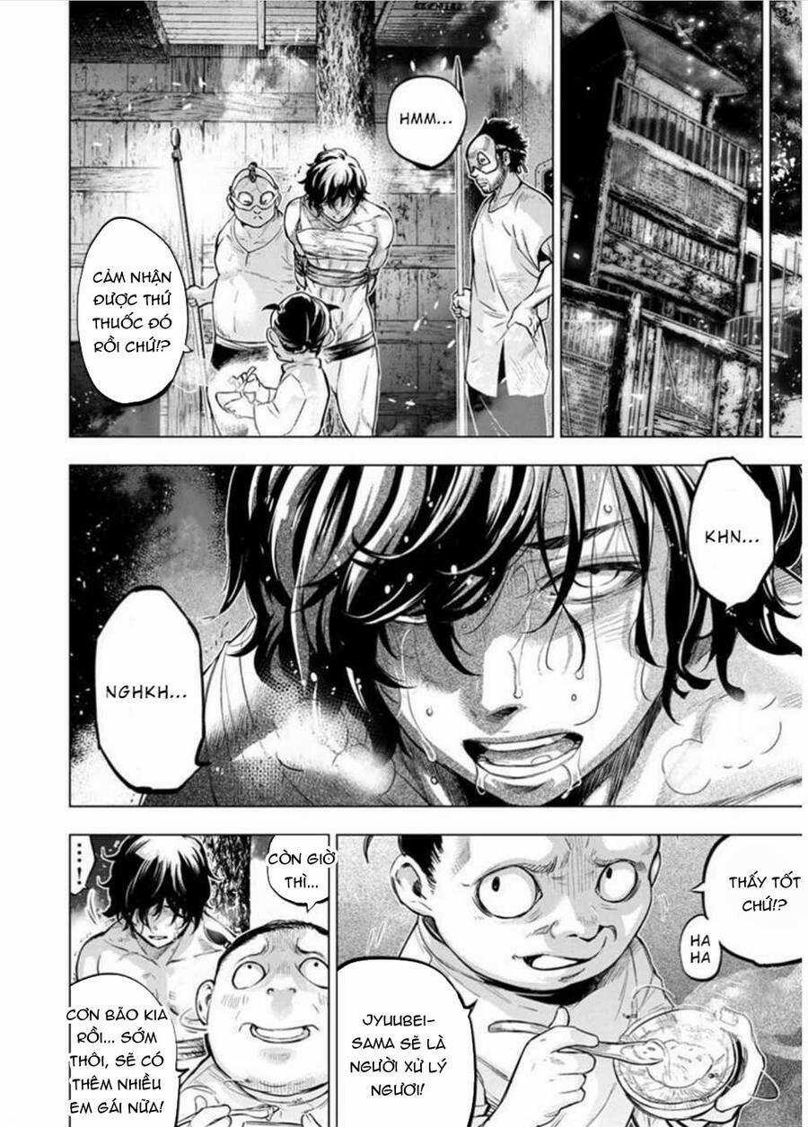 Đảo Chết Chóc - Chapter 123 - Trang 8