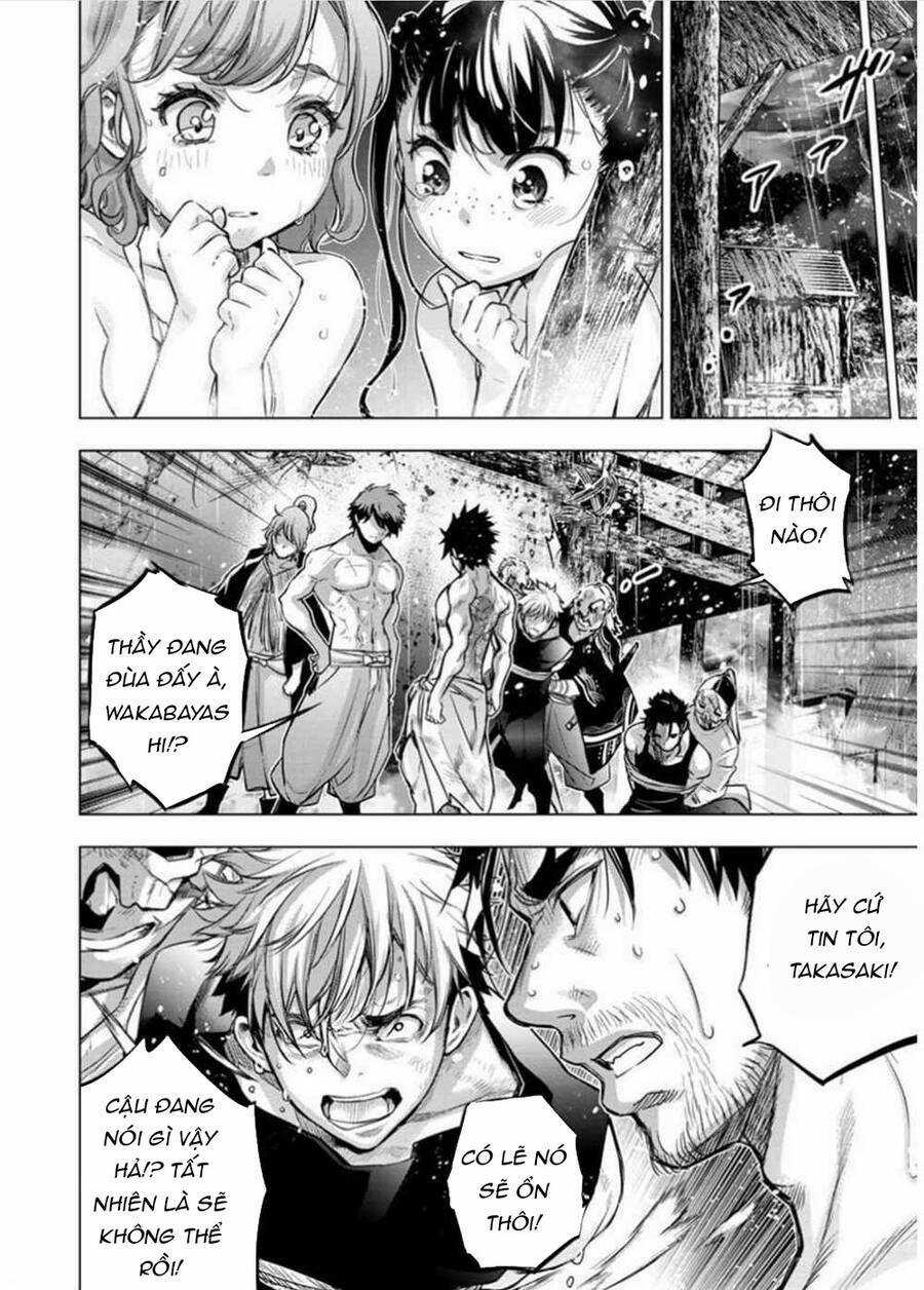 Đảo Chết Chóc - Chapter 123 - Trang 10