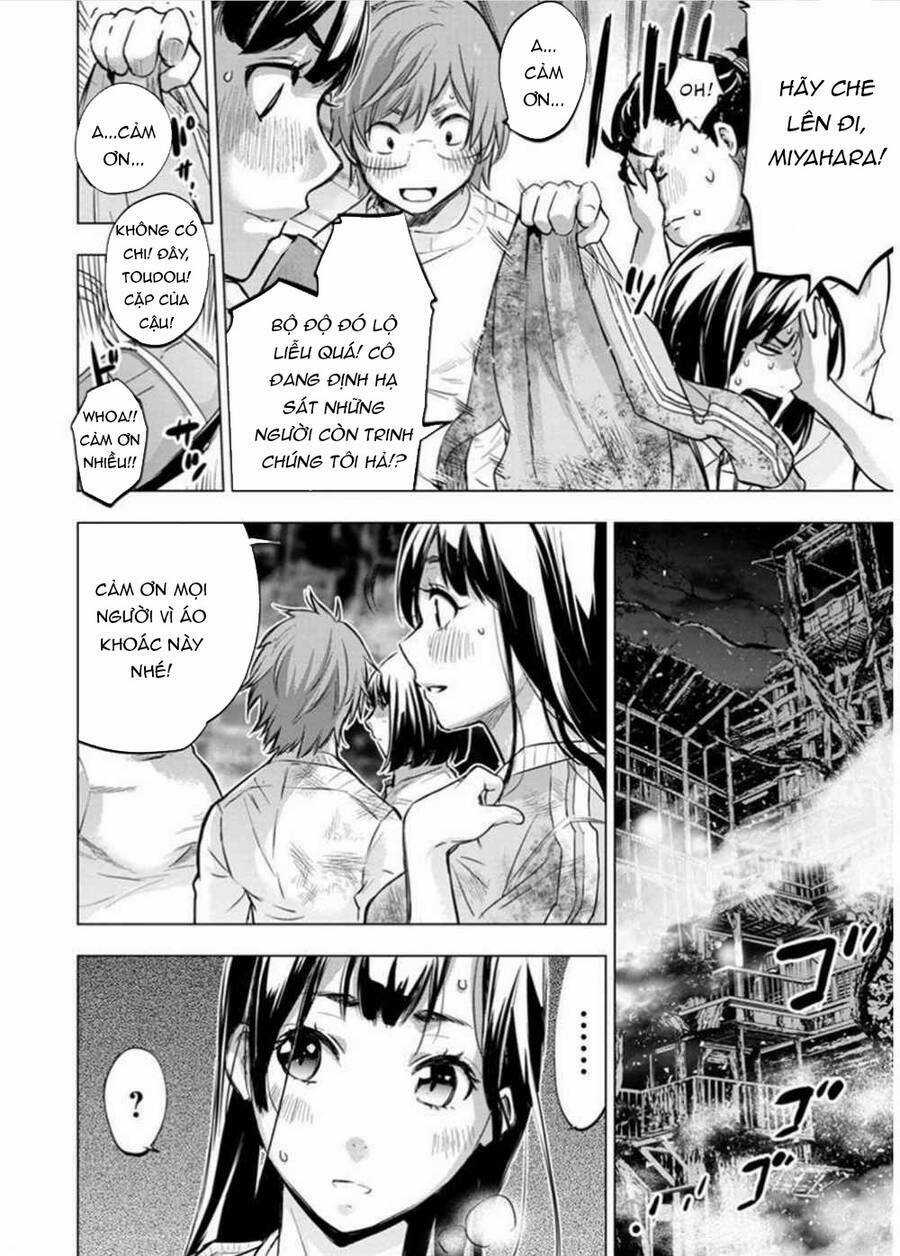 Đảo Chết Chóc - Chapter 124 - Trang 11