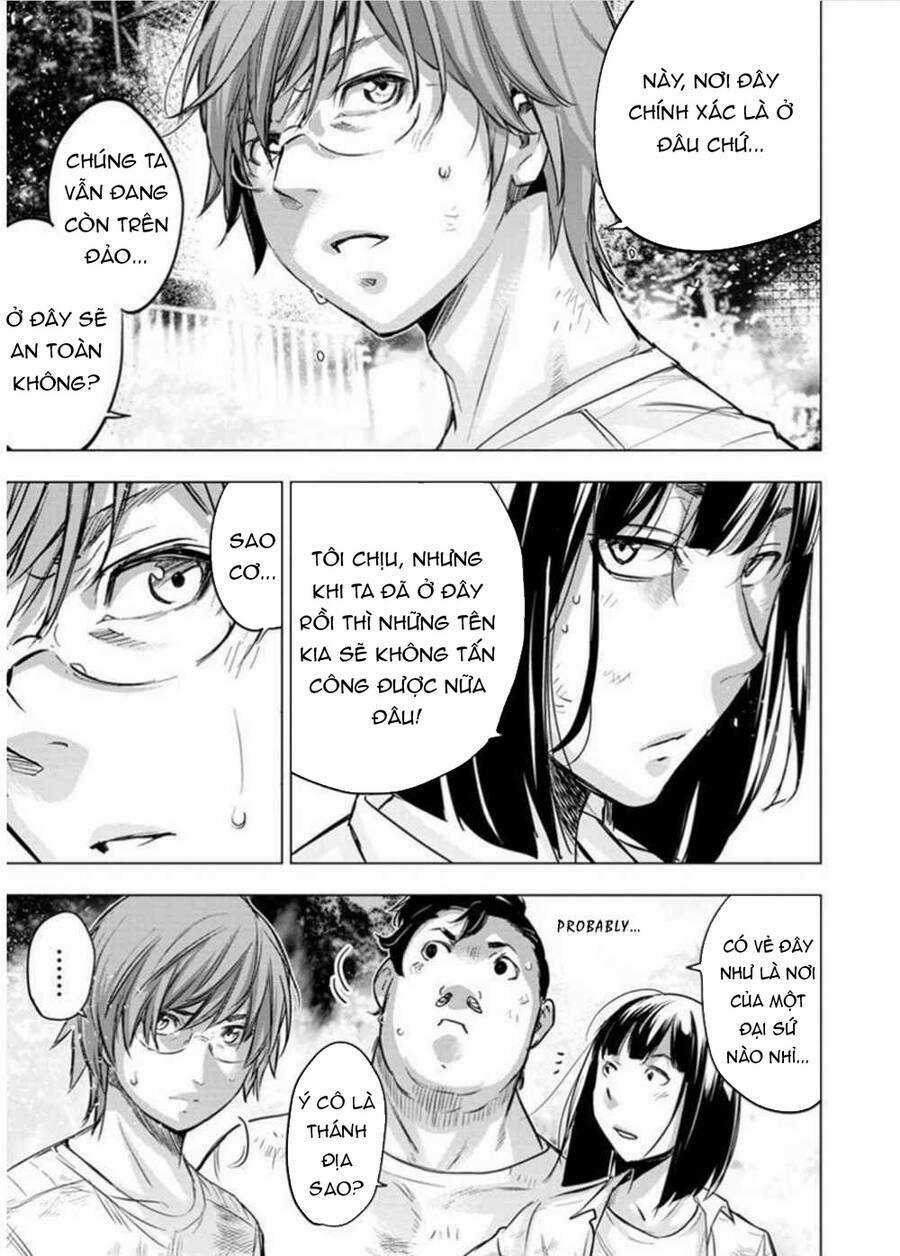 Đảo Chết Chóc - Chapter 124 - Trang 12