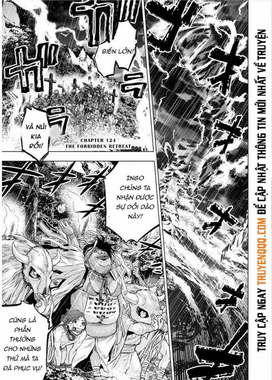 Đảo Chết Chóc - Chapter 124 - Trang 3