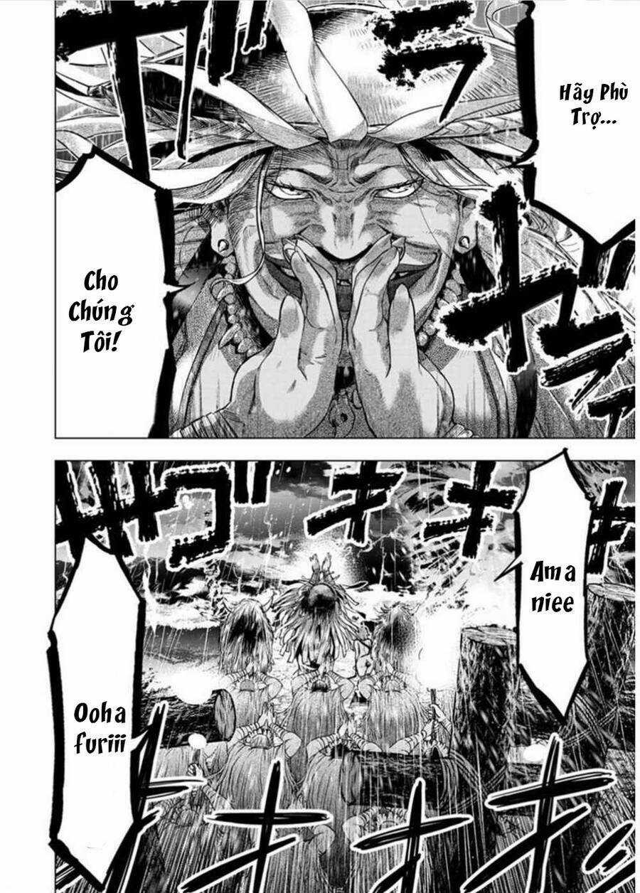 Đảo Chết Chóc - Chapter 124 - Trang 4