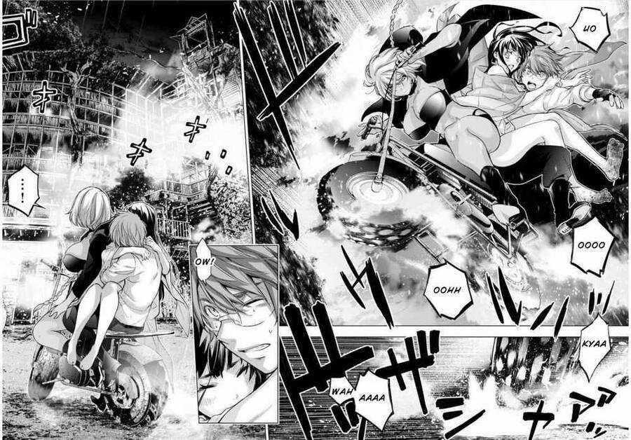 Đảo Chết Chóc - Chapter 124 - Trang 6