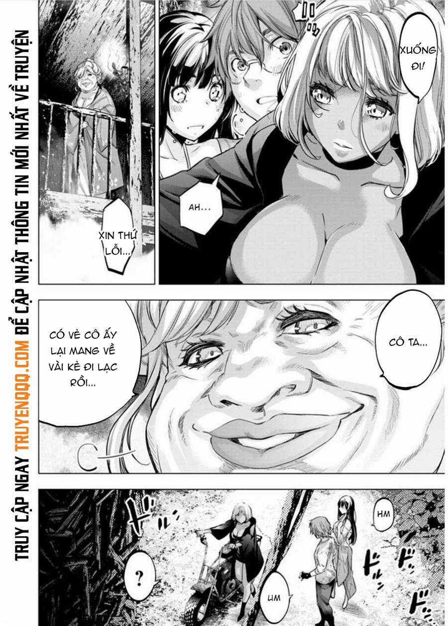 Đảo Chết Chóc - Chapter 124 - Trang 7