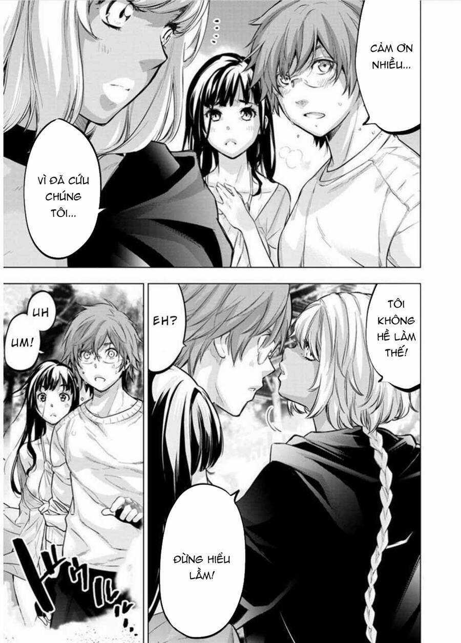 Đảo Chết Chóc - Chapter 124 - Trang 8