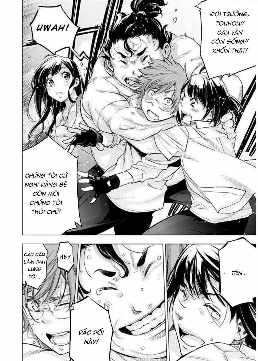 Đảo Chết Chóc - Chapter 124 - Trang 9