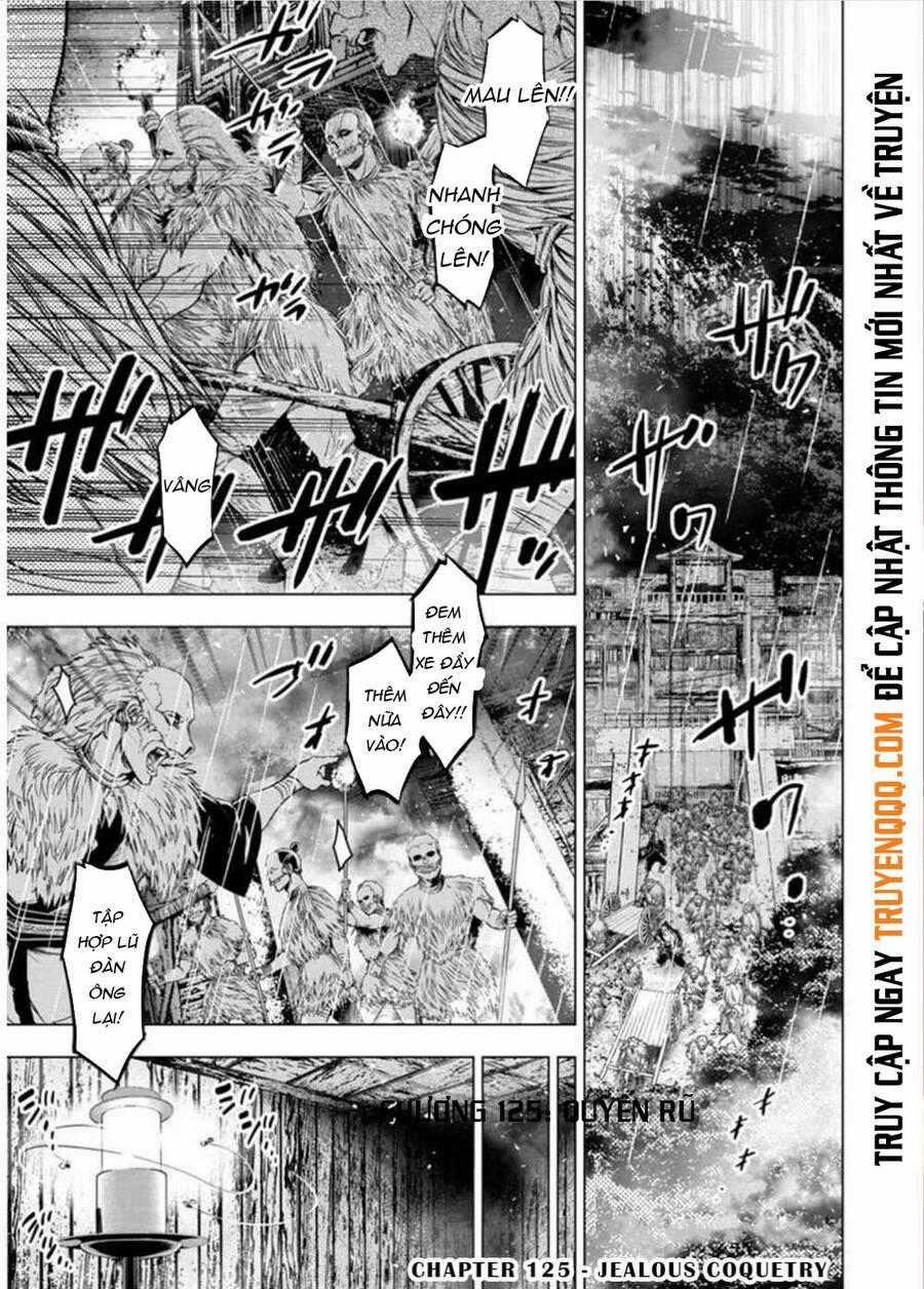 Đảo Chết Chóc - Chapter 125 - Trang 2