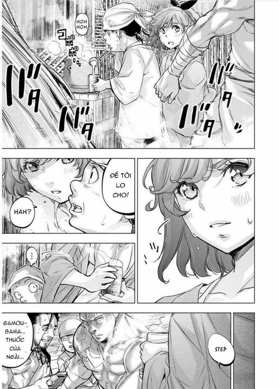 Đảo Chết Chóc - Chapter 125 - Trang 4