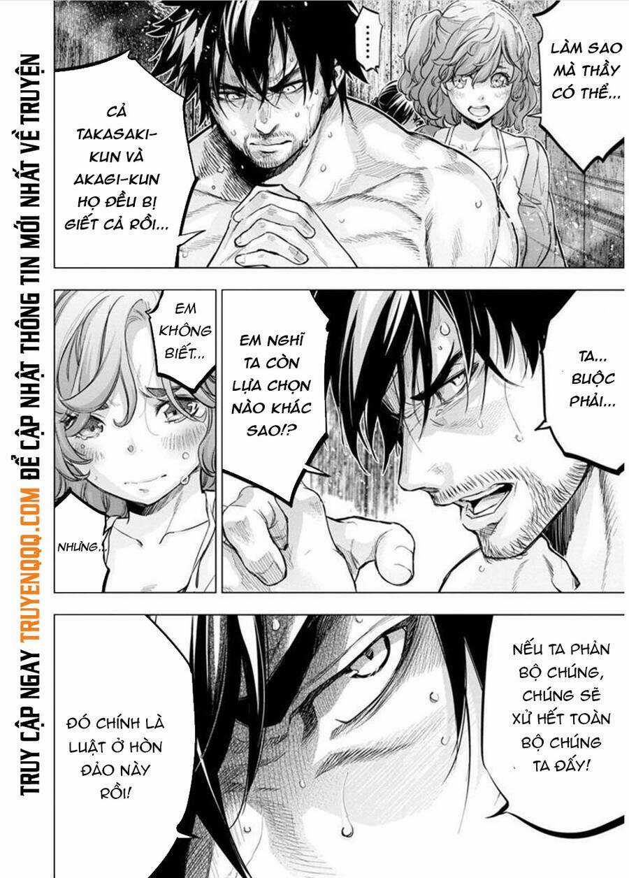 Đảo Chết Chóc - Chapter 126 - Trang 5