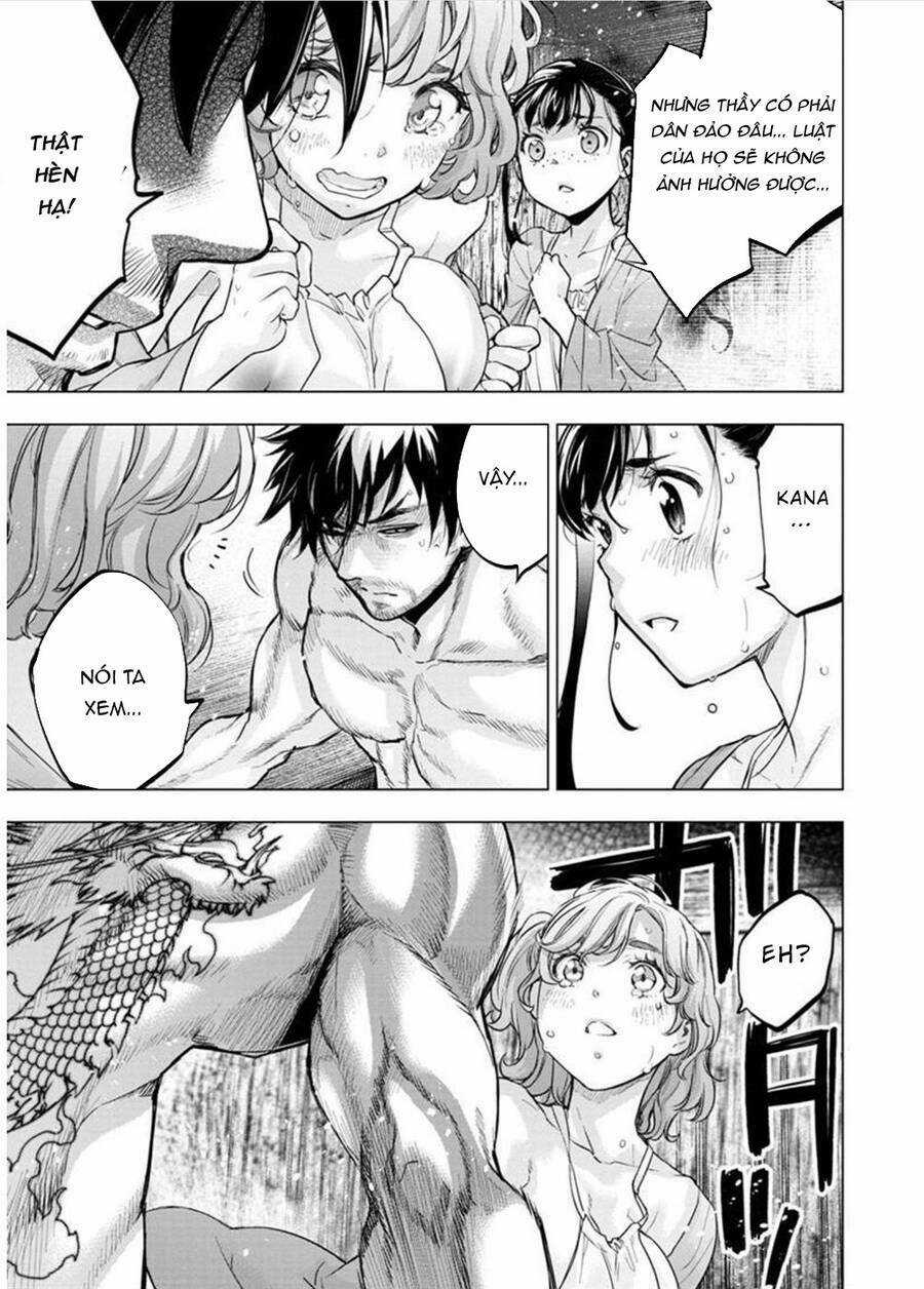 Đảo Chết Chóc - Chapter 126 - Trang 6